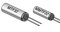 38 kHz kHz crystal