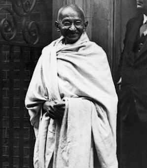 M. Ghandi