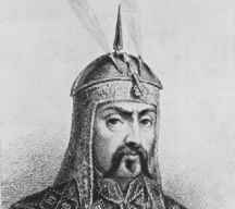 Genghis Kahn