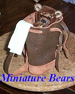 Click to find more miniature bears.