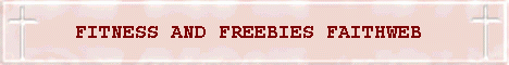 Fitness and Freebies