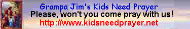 Kids Need Prayer