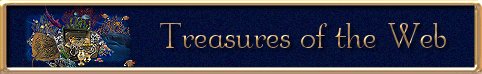 Treasures of the web