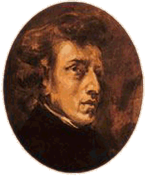 Life and works of frederic francois chopin