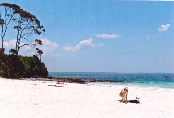 Hyams Beach