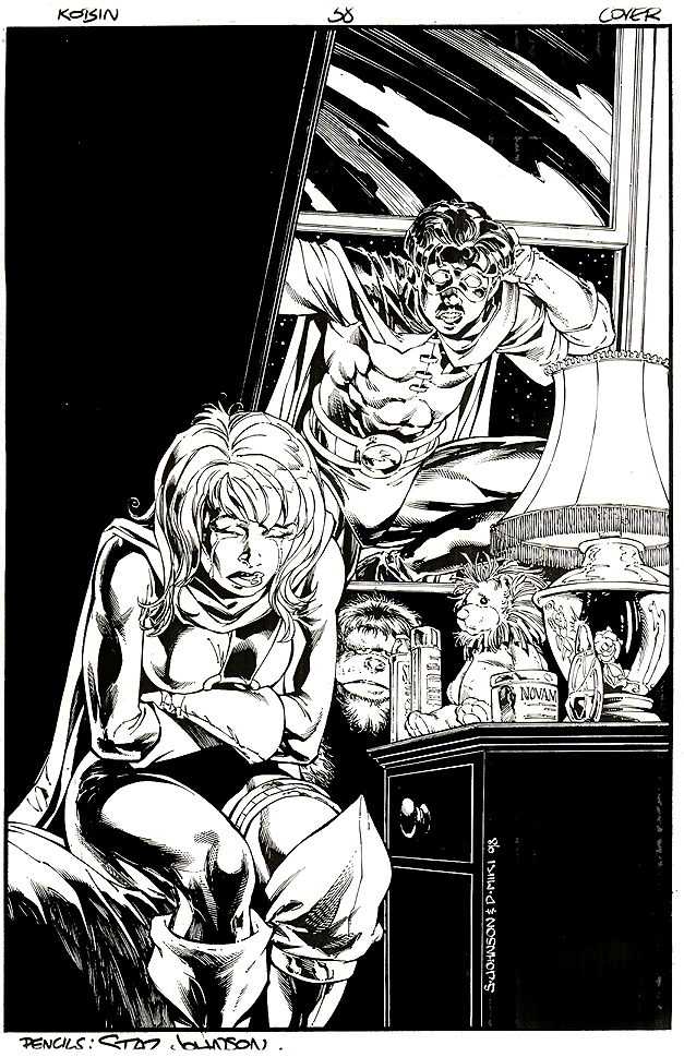 Robin # 58