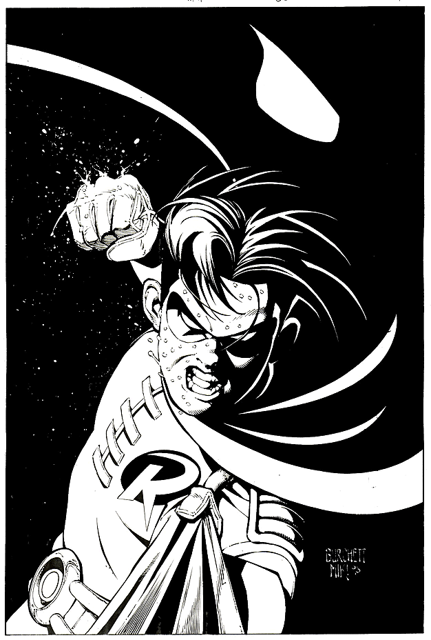 Robin # 60