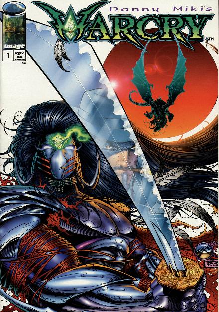 got Warcry # 1?