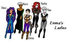 Enma's Ladies