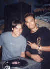 DJ Ben Annand and HydroSoul