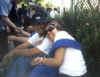 Agent Orange and Timid ( Raverday @ Disneyland)