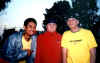 HydroSoul, Cody, and Travis @ HSII