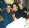Kate and Erin