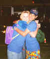 Kristen aka littletwnstar and HydroSoul