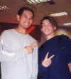 HydroSoul and b-boy Logan