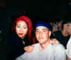 Married couple Patricia and Jimmy