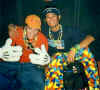 Candy ravers! Tommy and HydroSoul (July 1998)