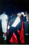 HydroSoul as Tuxedo Mask @ Nocturnal Wonderland '98