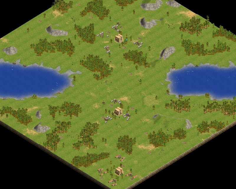 Hyena Studios AOM Maps