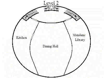 Thumbnail Map of the 2nd floor