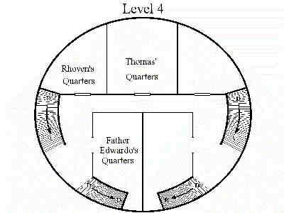 Thumbnail Map of the 4th floor