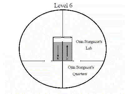 Thumbnail Map of the 6th floor