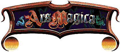 Ars Magica (logo)