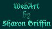  Webart by Sharon Griffin Logo