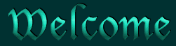 Welcome