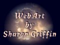 Web Art by Sharon Griffin Logo