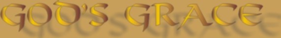 God's Grace