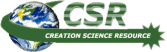 Creation Science Resource Logo