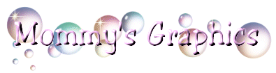 Mommy's Graphics Logo