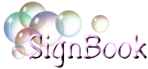 Sign Guestbook