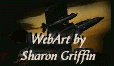 Web Art by Sharon Griffin Logo