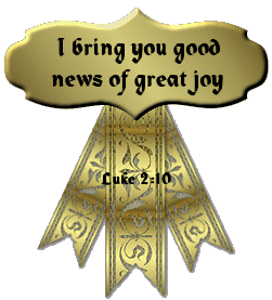 Good News of Great Joy at the Birth of Christ