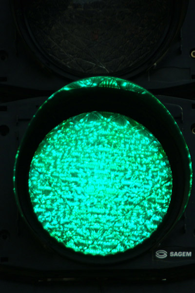 Green Light (c) FreeFoto.com