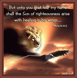 Malachi 4:2