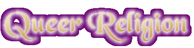 Queer (Peculiar) Religion