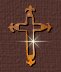 Lead Me, Lord Cross Icon