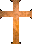 Rotating Color Cross