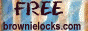 Brownie Locks Logo