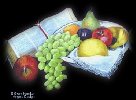 Food for Life by Glory Hamilton