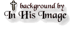 In His Image Logo