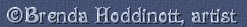 Brenda Hoddinott Logo