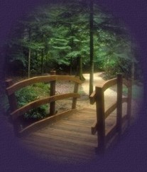 Bridge out of Darkness into God's Sunshine
