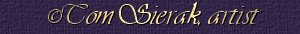 Tom Sierak Logo