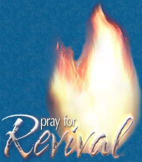 Pray for Revival Time