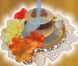 Overflowing Cup