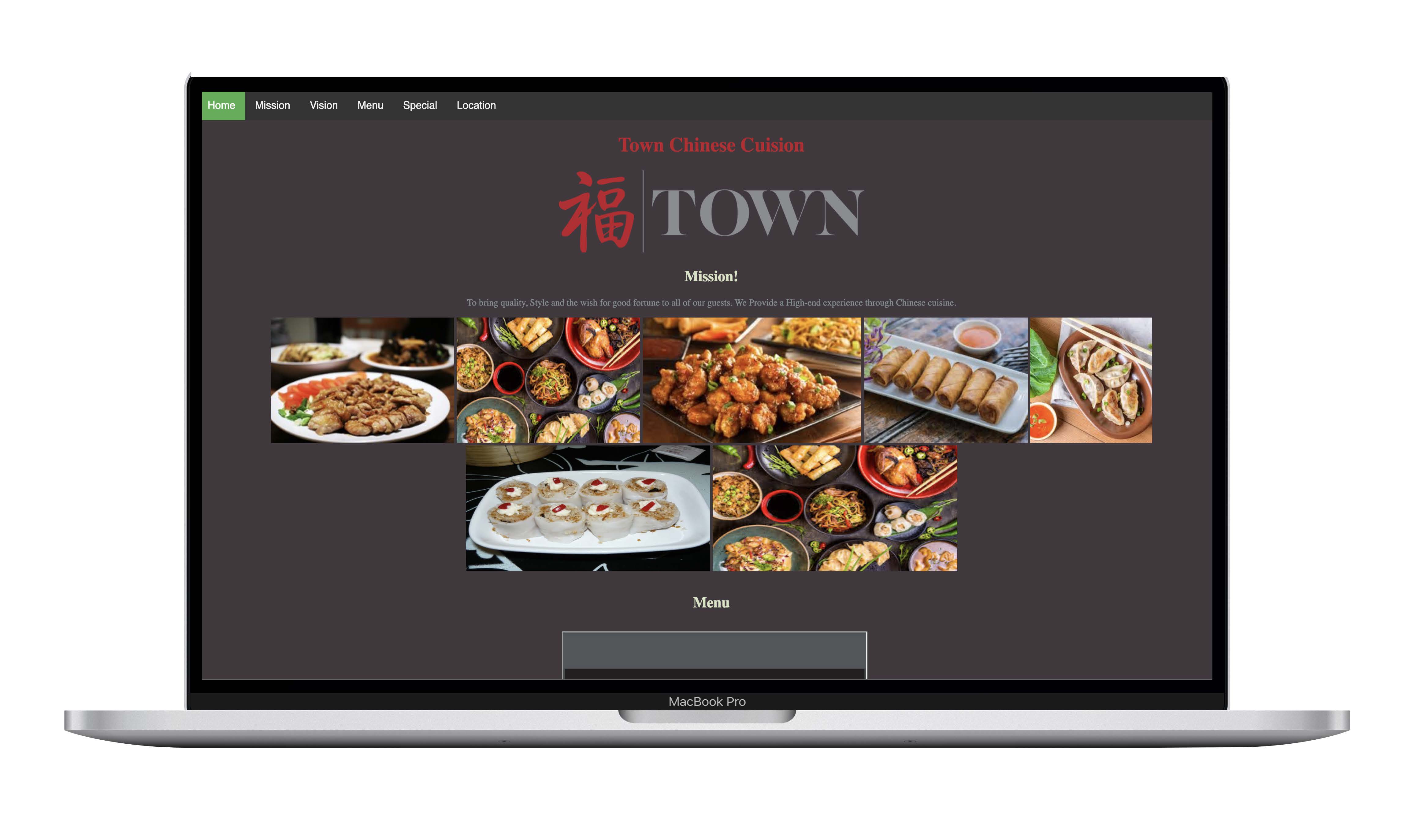Townsebsite
